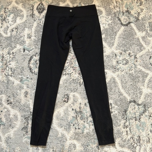 Lululemon High Times Tech Mesh Leggings - Picture 7 of 11